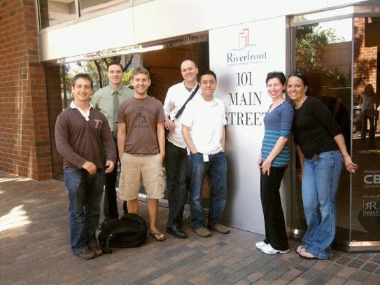 I was an early employee at KD Secure, a startup making software for industrial inspections. Based in Cambridge, MA